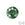 Beads Retail sales Swarovski 1088 xirius chaton crystal royal green 6mm-SS29 (6)
