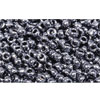 Cc81 - Toho beads 11/0 metallic hematite (250g)