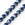 Beads wholesaler  - Brazilian sodalite round beads 8mm strand
