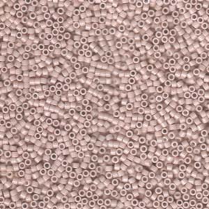 Buy DB1495 -11/0 opaque Pink Champagne- 1,6mm - Hole : 0,8mm (5gr)
