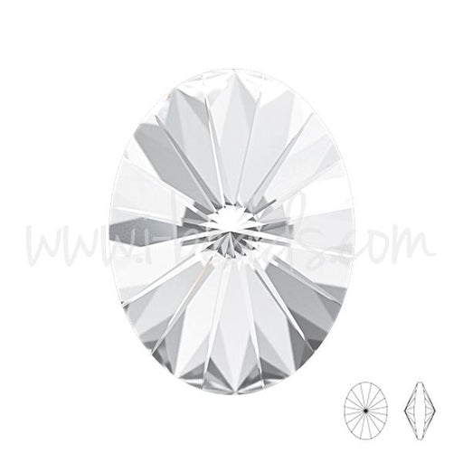 Buy Swarovski 4122 oval rivoli crystal 14x10.5mm (1)