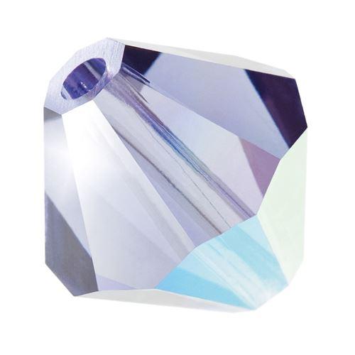 Buy Wholesale Bicones Preciosa Tanzanite 20410, AB