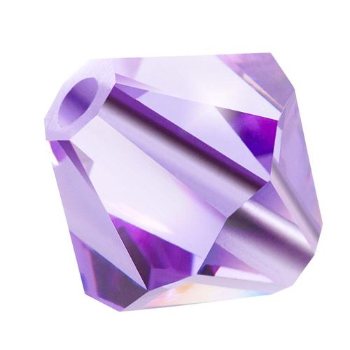 Bicone Preciosa Violet 20310 3,6x4mm (40)