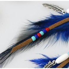 D.I.Y. Les boucles d'oreilles Cheyenne