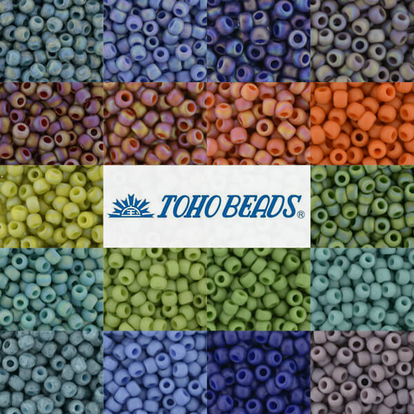 Exclusivité Toho - Couleurs Semi-Glazed