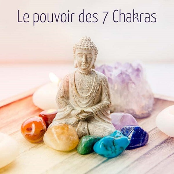 Les vertus des pierres