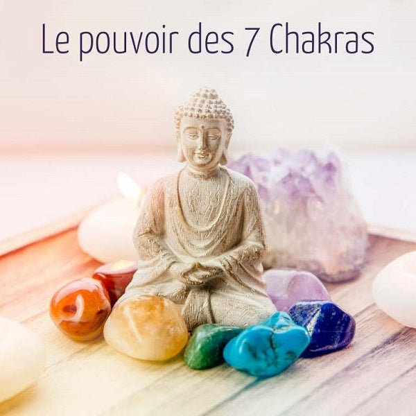 Les vertus des pierres