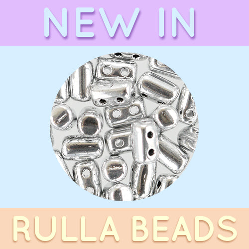 Les Perles RULLA enfin disponible!