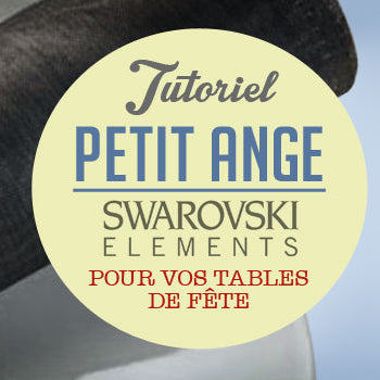 Tutoriel Ange De Décoration En Perles Pour Les Fêtes