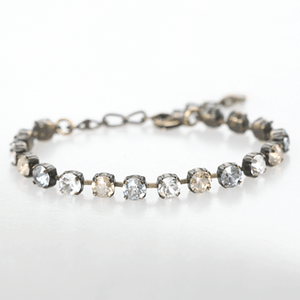 Découvrez nos Bracelets et colliers à sertir avec cristaux Cristal