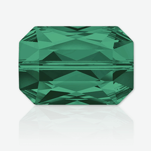 Découvrez nos Perles Cristal 5515 Emerald cut