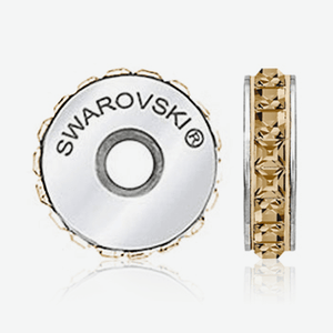 81001 Cristal BeCharmed Pavé Stopper