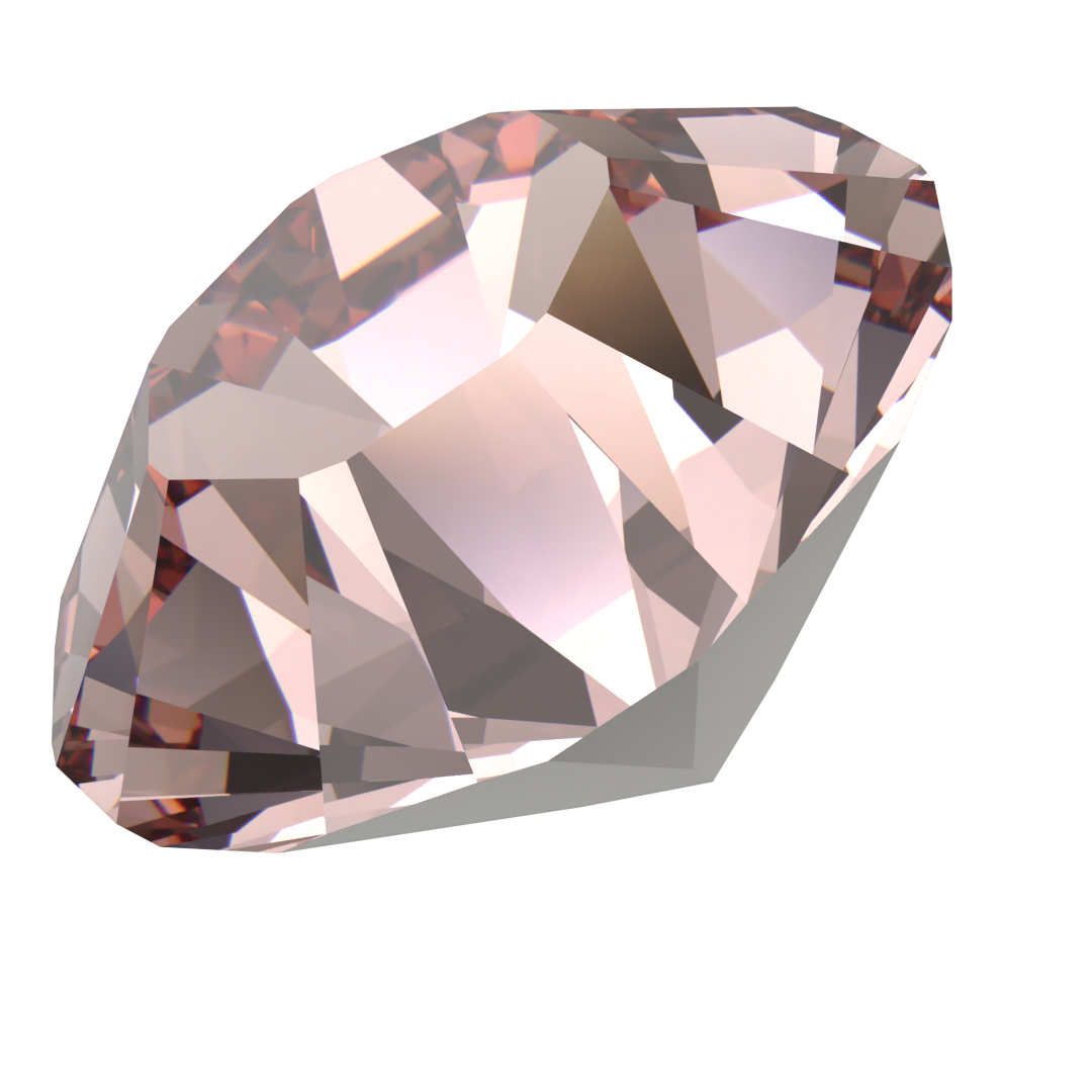 Pierre rondes à sertir Swarovski®