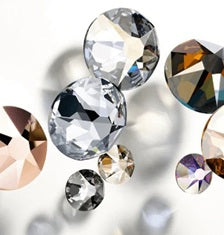 Cristaux Swarovski® Flatbacks
