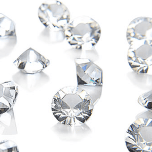 Découvrez nos Diamants de Décoration Cristal