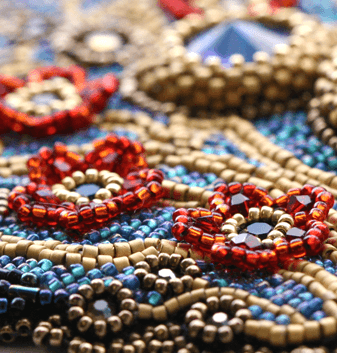 Best Beading Threads for Seed Beading and Jewelry-Making, embroidery,  beading