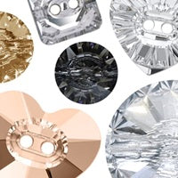 Boutons Swarovski