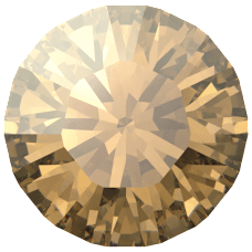 Chaton Swarovski 1028 CRYSTAL GOL.SHADOW Vente en Gros