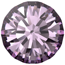 Chaton Swarovski 1028 LIGHT AMETHYST Vente en Gros