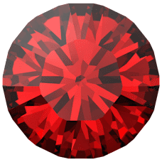 Chaton Swarovski 1028 LIGHT SIAM Vente en Gros
