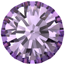 Chaton Swarovski 1028 VIOLET Vente en Gros
