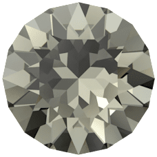 Chaton Swarovski 1088 BLACK DIAMOND Vente en Gros