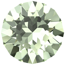 Chaton Swarovski 1088 CHRYSOLITE Vente en Gros