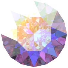 Buy Chaton Swarovski 1088 CRYSTAL AB Vente en Gros