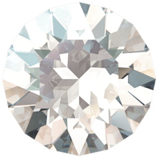 Chaton Swarovski 1088 CRYSTAL MOONLIGHT Vente en Gros