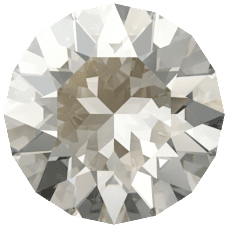 Chaton Swarovski 1088 CRYSTAL SILVSHADE Vente en Gros