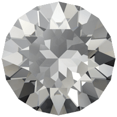 Chaton Swarovski 1088 CRYSTAL URBGREY Vente en Gros