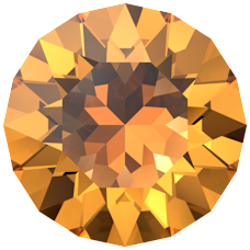 Buy Chaton Swarovski 1088 DARK ORANGE Vente en Gros