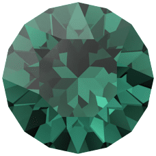 Chaton Swarovski 1088 EMERALD Vente en Gros