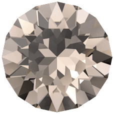 Chaton Swarovski 1088 GREIGE Vente en Gros