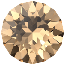 Buy Chaton Swarovski 1088 LIGHT COLORADO TOPAZ Vente en Gros