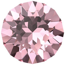 Buy Chaton Swarovski 1088 LIGHT ROSE Vente en Gros