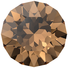 Buy Chaton Swarovski 1088 RECREATED LT SMOKED TOPAZ Vente en Gros