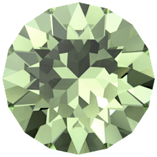 Buy Chaton Swarovski 1088 RECREATED PERIDOT Vente en Gros