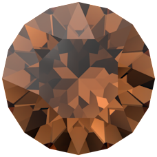 Buy Chaton Swarovski 1088 RECREATED SMOKED TOPAZ Vente en Gros
