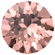 Chaton Swarovski 1088 ROSE PEACH Vente en Gros