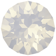 Buy Chaton Swarovski 1088 WHITE OPAL Vente en Gros