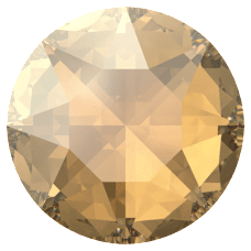 Chaton Swarovski 1098 CRYSTAL GOL SHADOW Vente en Gros