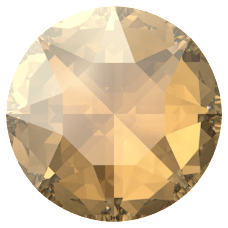 Chaton Swarovski 1098 CRYSTAL GOL SHADOW Vente en Gros