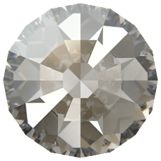 Chaton Swarovski 1100 CRYSTAL SILVSHADE Vente en Gros