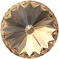 Chaton Swarovski 1122 LIGHT COLORADO TOPAZ Vente en Gros