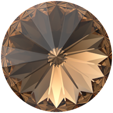 Chaton Swarovski 1122 RECREATED SMOKED TOPAZ Vente en Gros