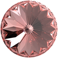 Chaton Swarovski 1122 ROSE PEACH Vente en Gros