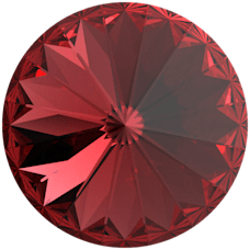 Chaton Swarovski 1122 SCARLET Vente en Gros