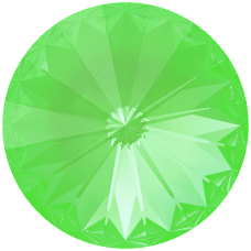 Chaton Swarovski 1122 CRYSTAL ELCGREEN I Vente en Gros