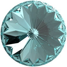 Chaton Swarovski 1122 LIGHT TURQUOISE Vente en Gros